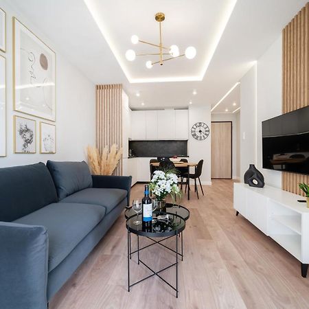 Apartment 32 By The Seaside Gdansk Letnica Bagian luar foto