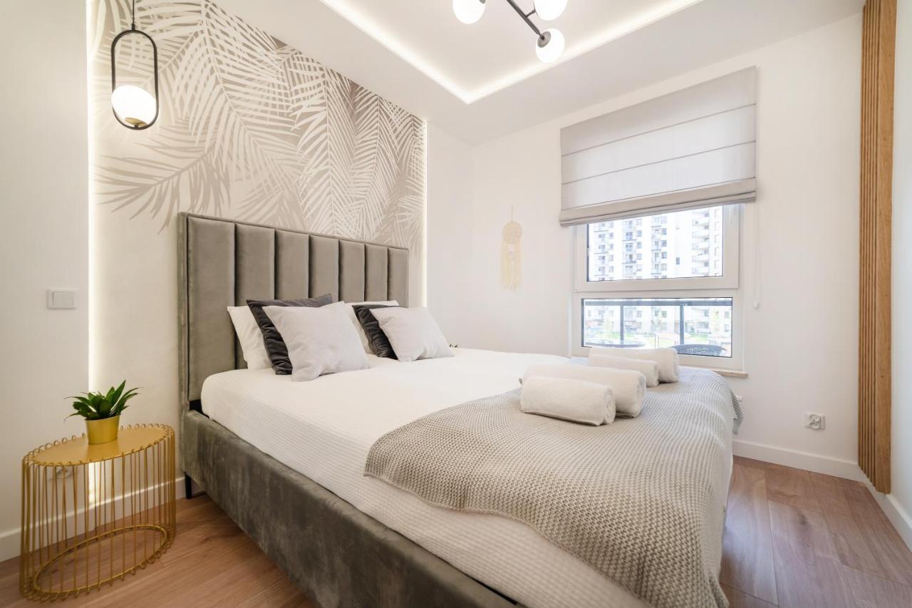 Apartment 32 By The Seaside Gdansk Letnica Bagian luar foto