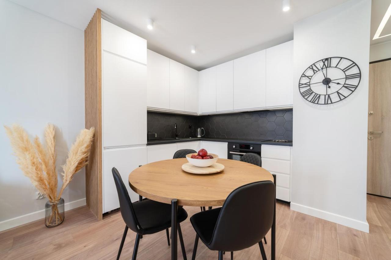 Apartment 32 By The Seaside Gdansk Letnica Bagian luar foto