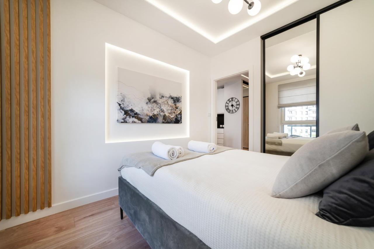 Apartment 32 By The Seaside Gdansk Letnica Bagian luar foto