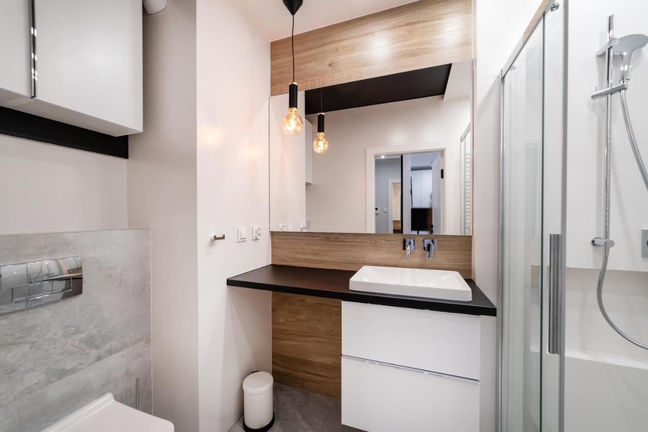 Apartment 32 By The Seaside Gdansk Letnica Bagian luar foto