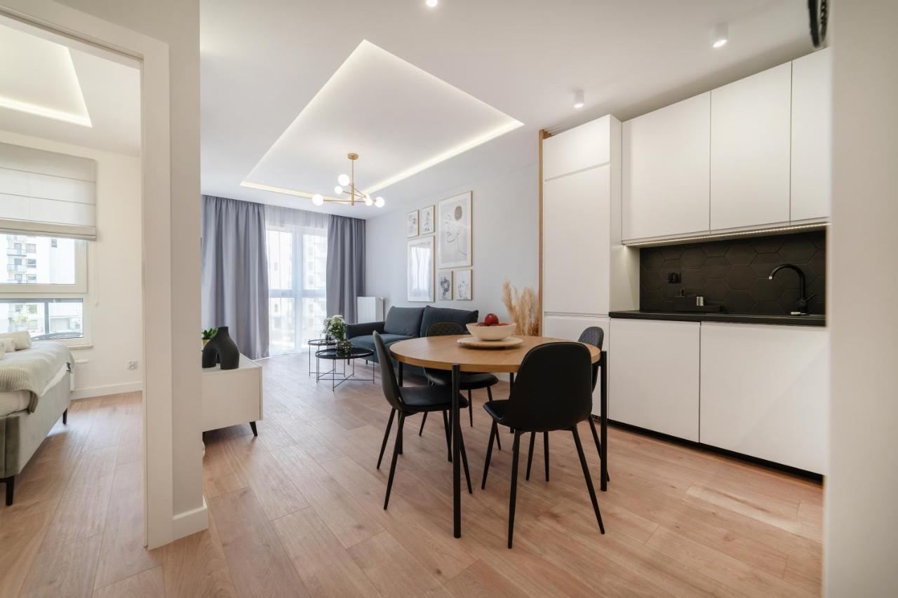 Apartment 32 By The Seaside Gdansk Letnica Bagian luar foto
