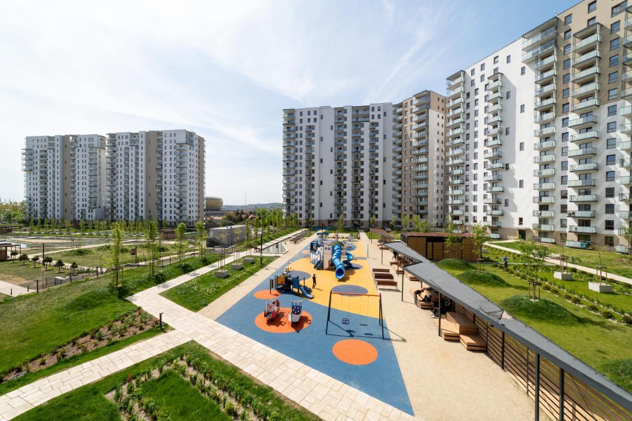 Apartment 32 By The Seaside Gdansk Letnica Bagian luar foto