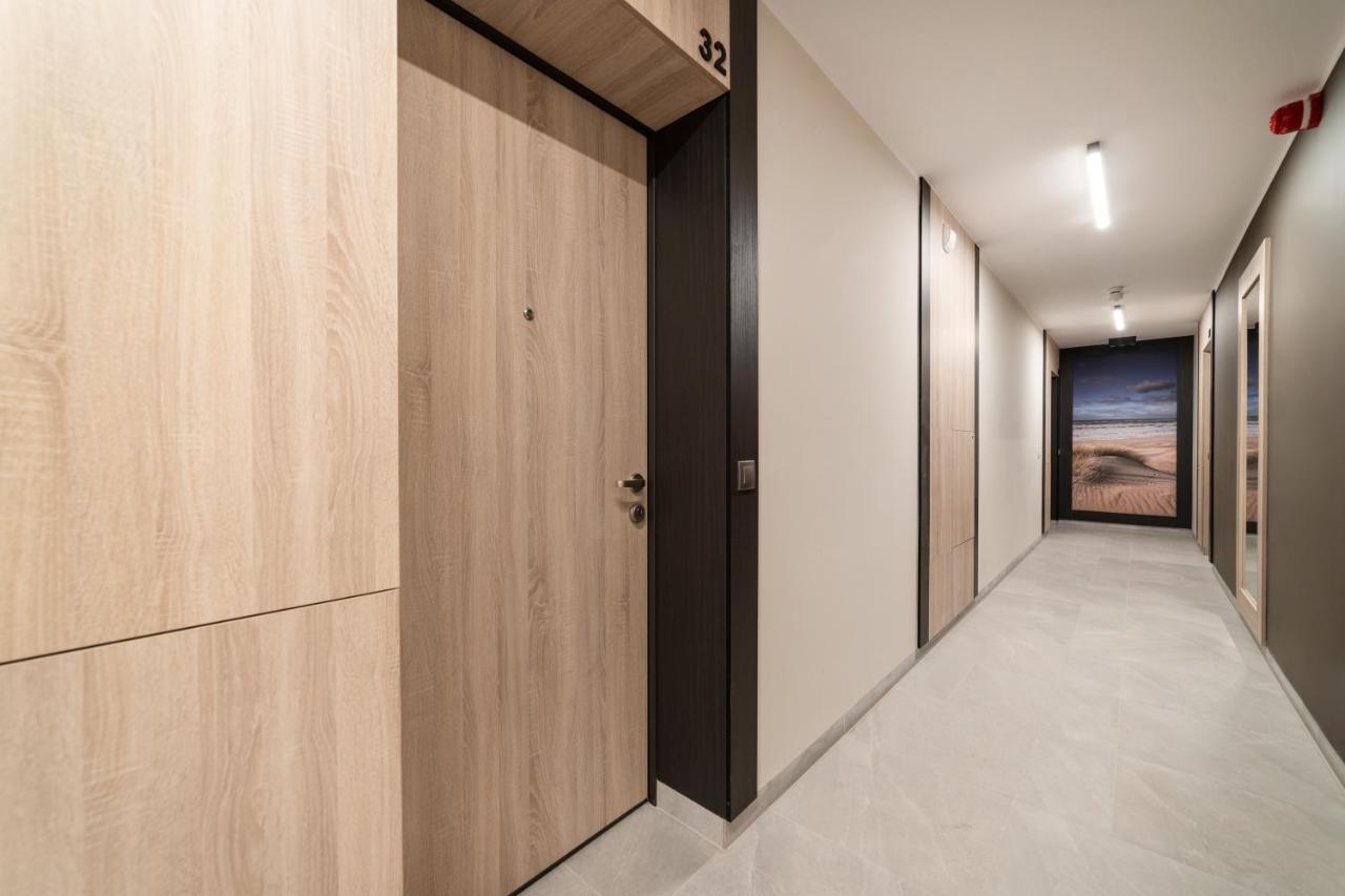 Apartment 32 By The Seaside Gdansk Letnica Bagian luar foto